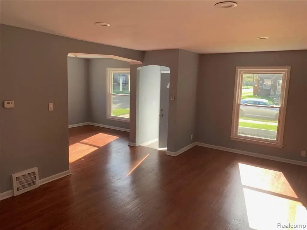 4800 Harvard Road Detroit City MI 48224