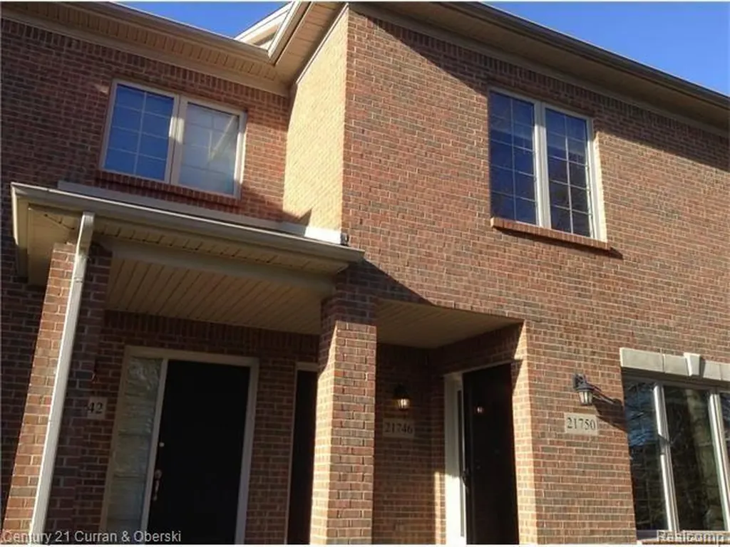 21746 Garrison Street Dearborn City MI 48124
