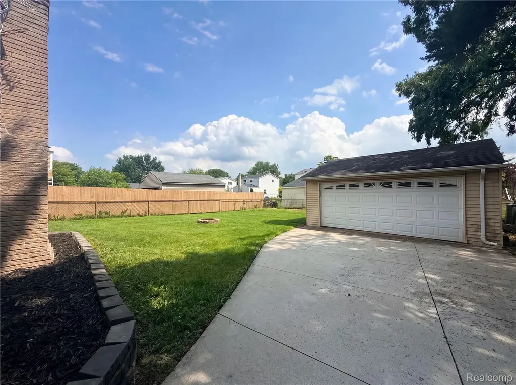 42195 Fairview Drive Canton Charter Township MI 48187