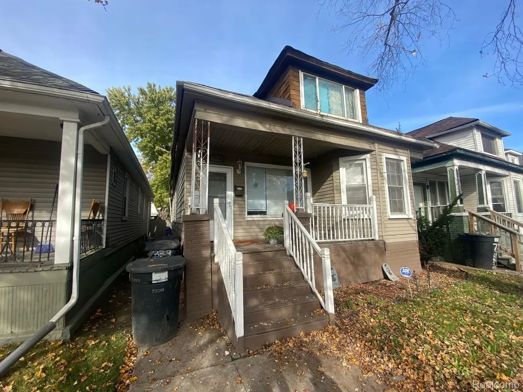 7338 Waldo Street Detroit City MI 48210