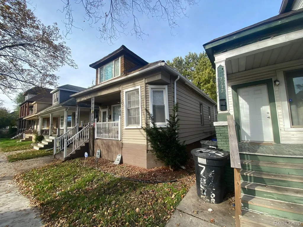 7338 Waldo Street Detroit City MI 48210