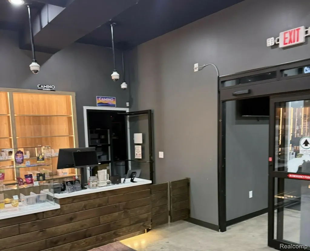 1561 W Maumee Street Adrian City MI 49221