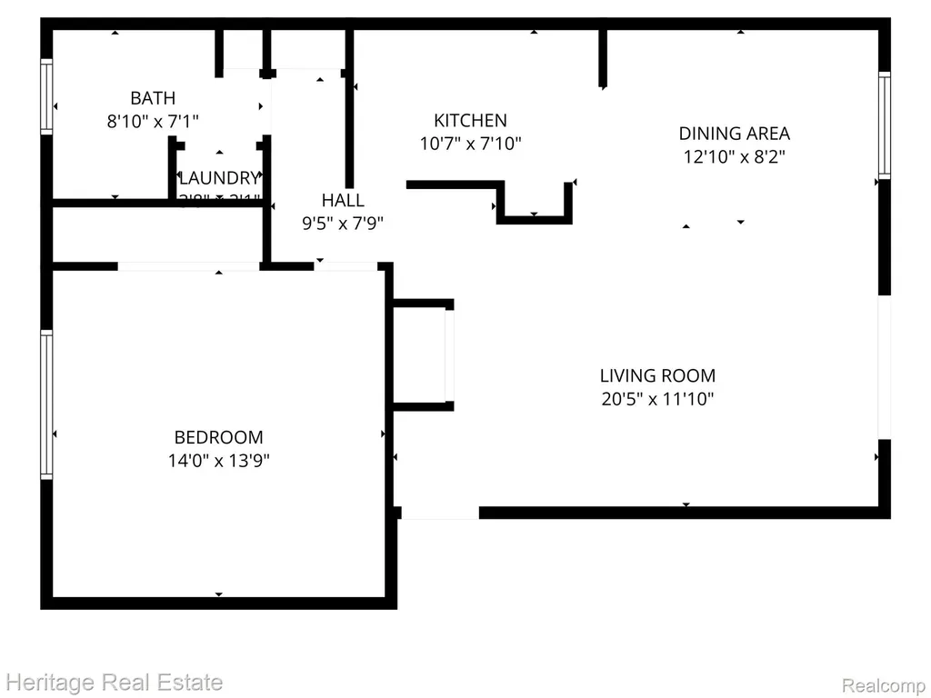 5299 Highland Road Waterford Charter Township MI 48327