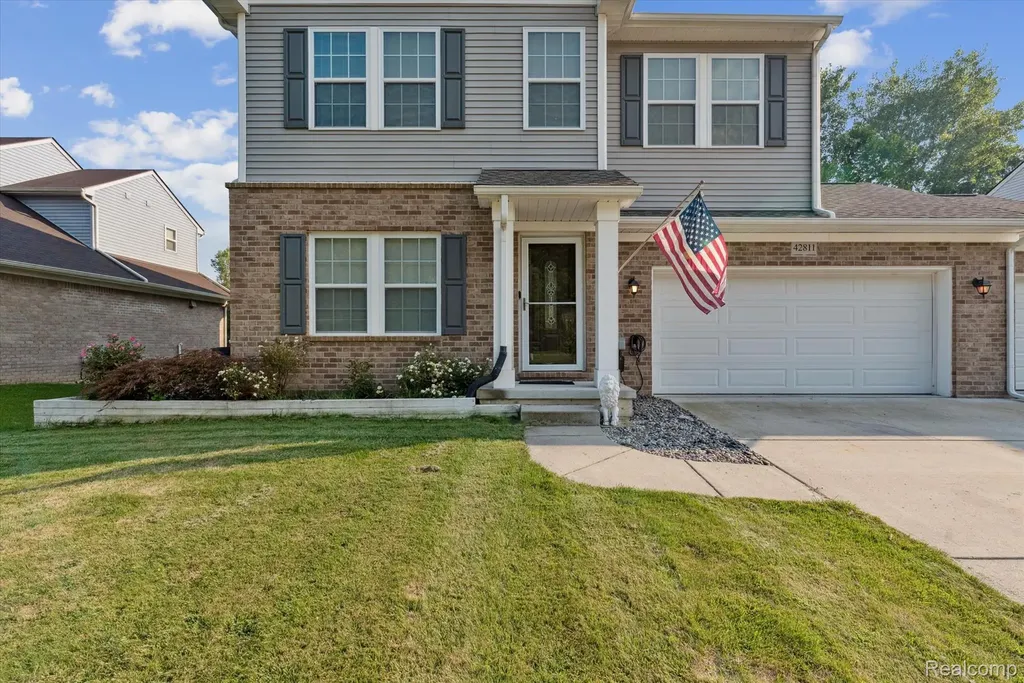 42811 Colonial Road Belleville City MI 48111