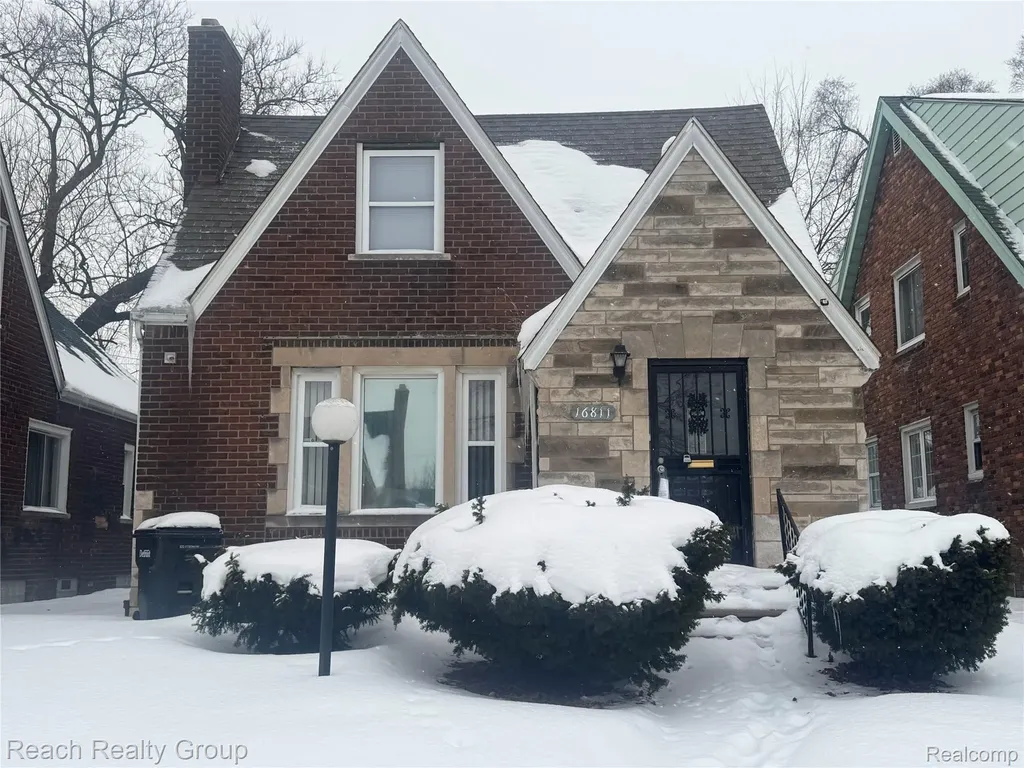 16811 Monte Vista Street Detroit City MI 48221
