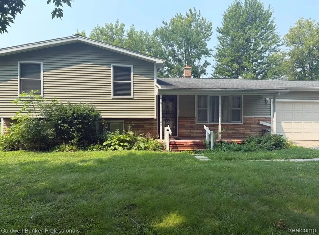 6073 Ballard Drive Mt. Morris Township MI 48505