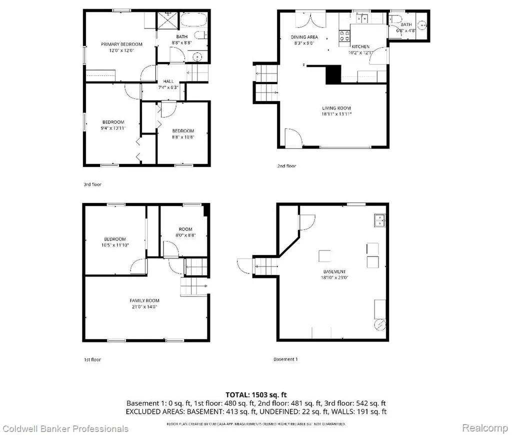 6073 Ballard Drive Mt. Morris Township MI 48505