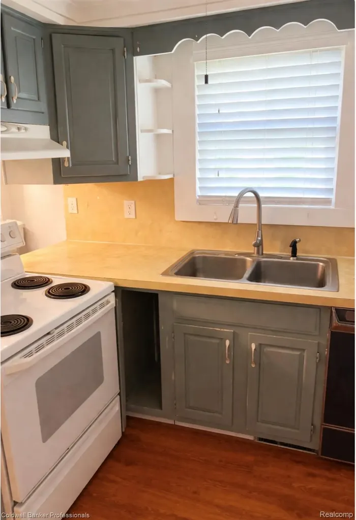 6073 Ballard Drive Mt. Morris Township MI 48505