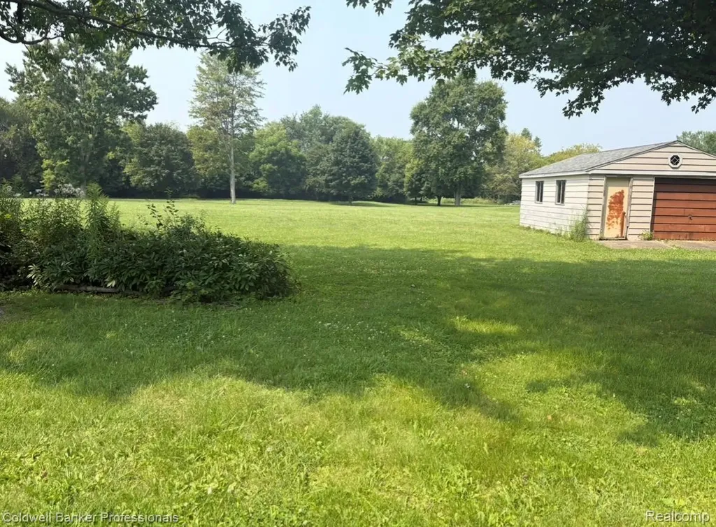 6073 Ballard Drive Mt. Morris Township MI 48505