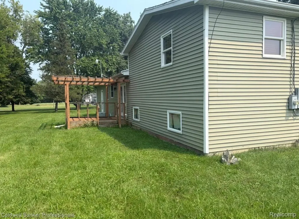 6073 Ballard Drive Mt. Morris Township MI 48505
