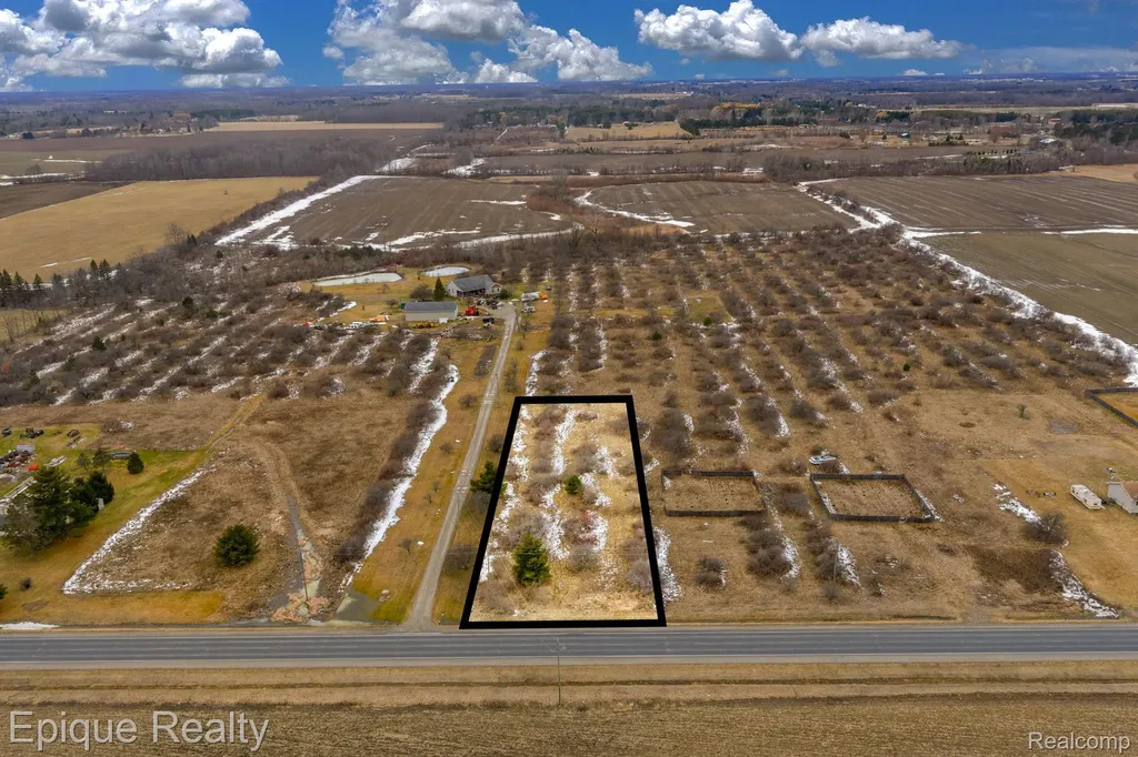 0000 Wildcat Road Worth Township MI 48422
