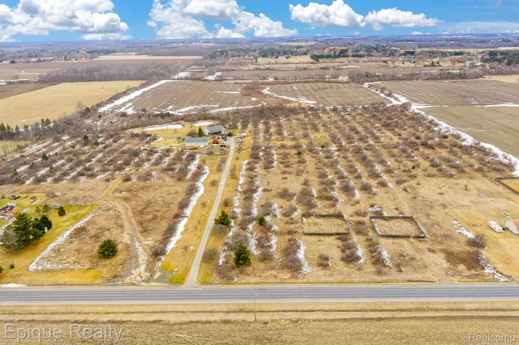 0000 Wildcat Road Worth Township MI 48422