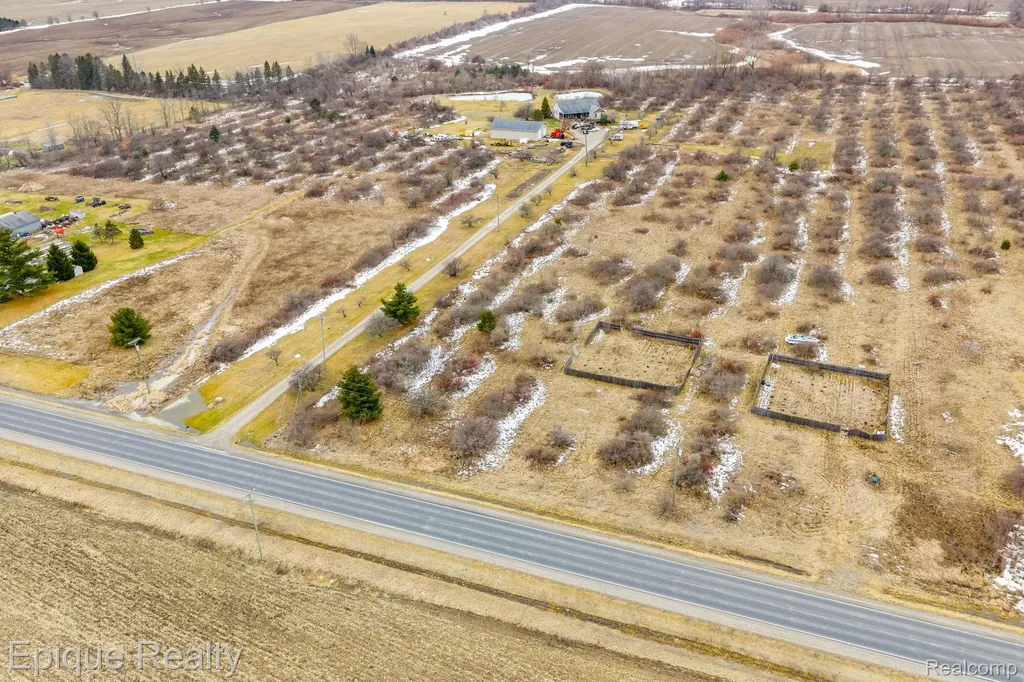 0000 Wildcat Road Worth Township MI 48422