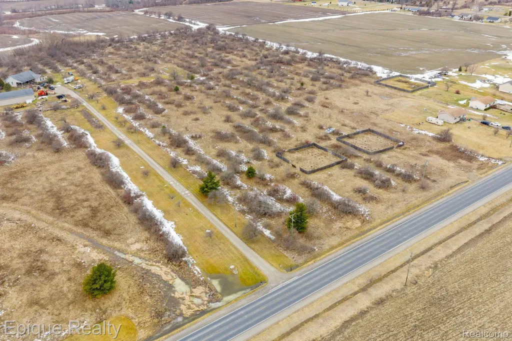 0000 Wildcat Road Worth Township MI 48422