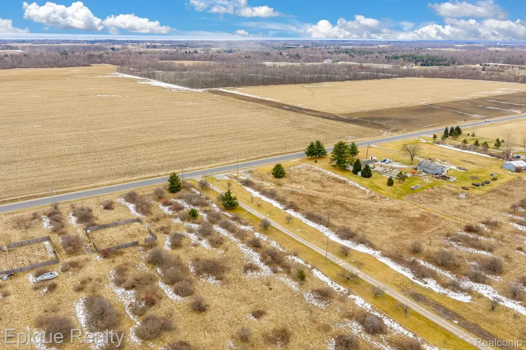 0000 Wildcat Road Worth Township MI 48422