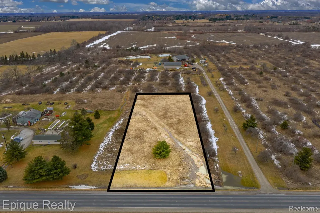 000 Wildcat Road Worth Township MI 48422