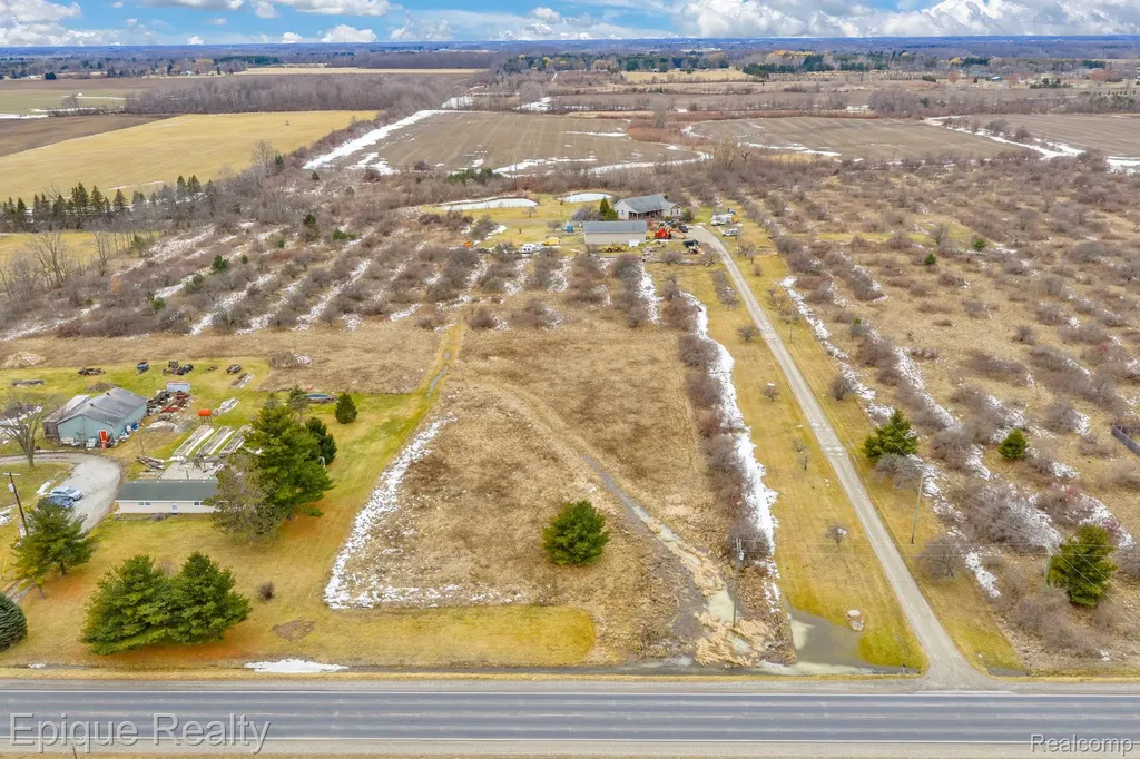 000 Wildcat Road Worth Township MI 48422
