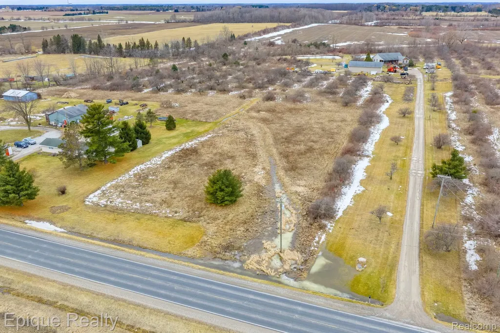 000 Wildcat Road Worth Township MI 48422
