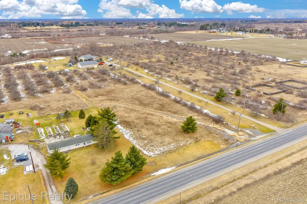 000 Wildcat Road Worth Township MI 48422