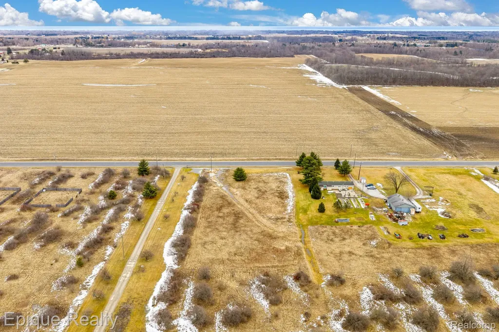000 Wildcat Road Worth Township MI 48422