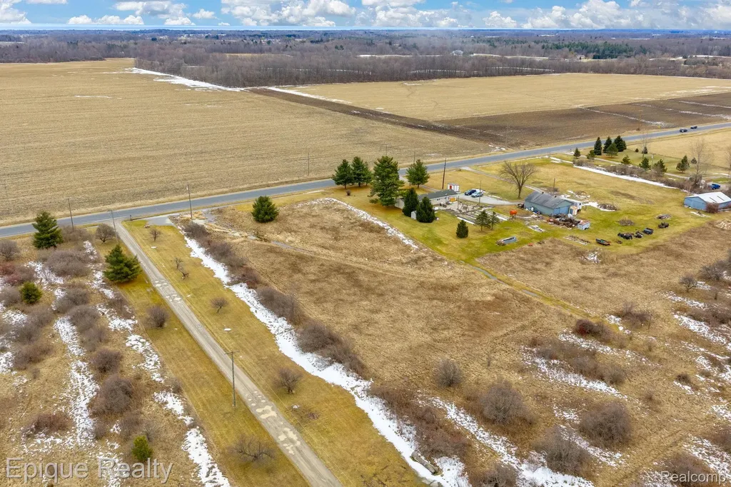 000 Wildcat Road Worth Township MI 48422