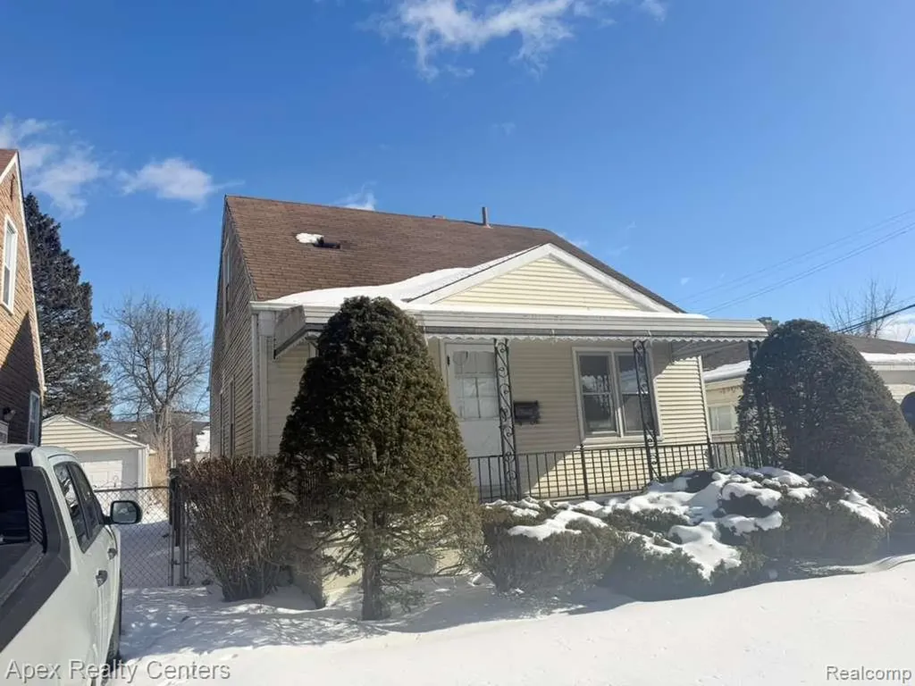 7232 Dolphin Detroit City MI 48239
