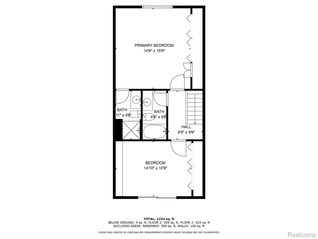 121 Stratford Lane Rochester Hills City MI 48309