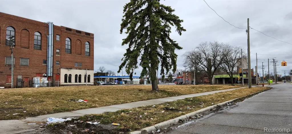 7356 Dexter Avenue Detroit City MI 48206