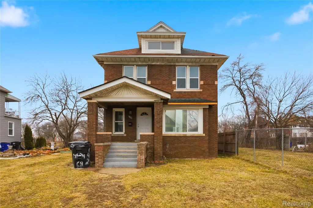 4624 Pacific Street Detroit City MI 48204