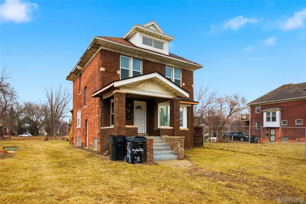 4624 Pacific Street Detroit City MI 48204