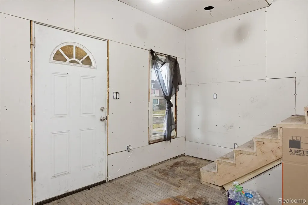 4624 Pacific Street Detroit City MI 48204