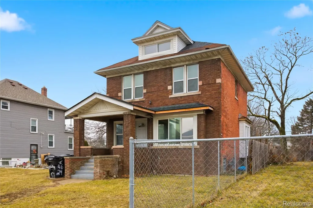 4624 Pacific Street Detroit City MI 48204
