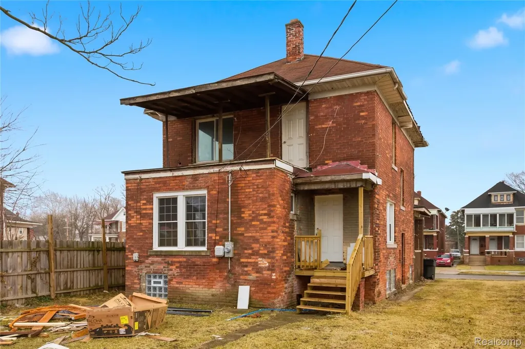 4624 Pacific Street Detroit City MI 48204