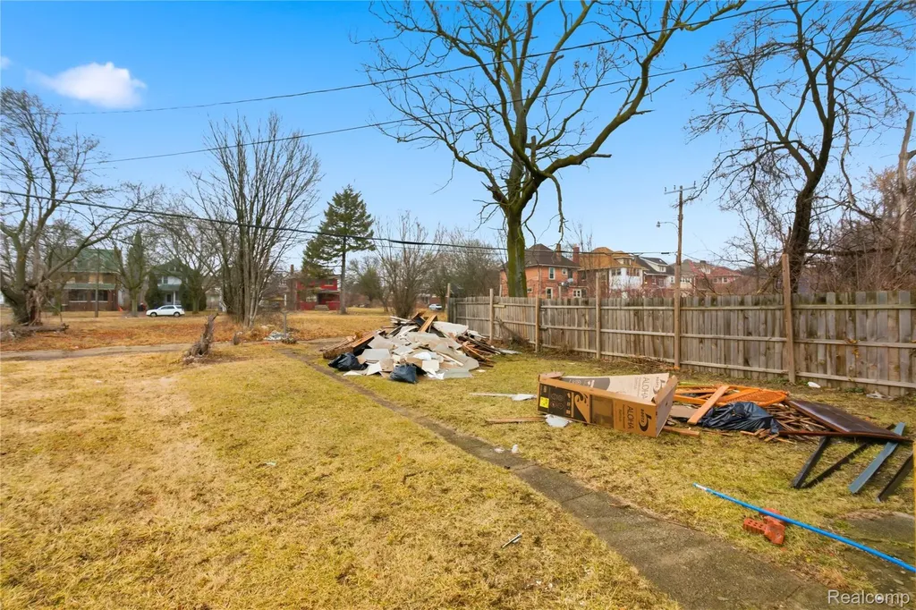 4624 Pacific Street Detroit City MI 48204