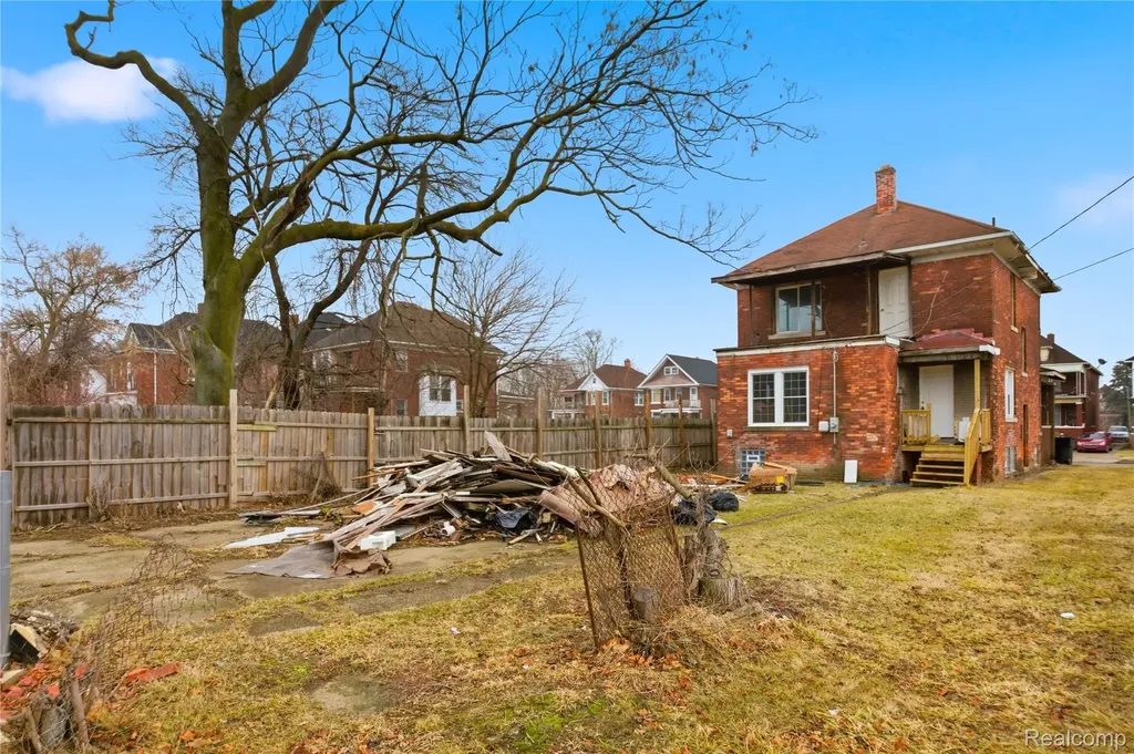 4624 Pacific Street Detroit City MI 48204