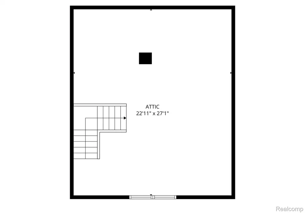 4624 Pacific Street Detroit City MI 48204