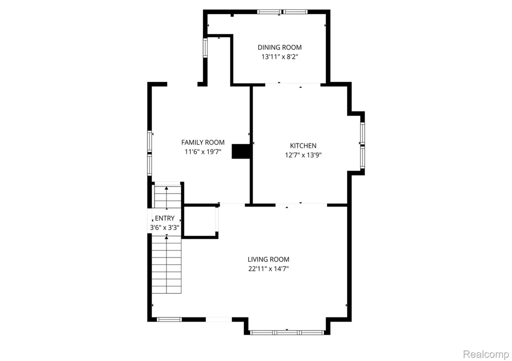 4624 Pacific Street Detroit City MI 48204