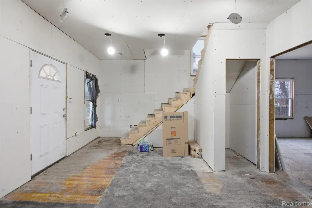 4624 Pacific Street Detroit City MI 48204