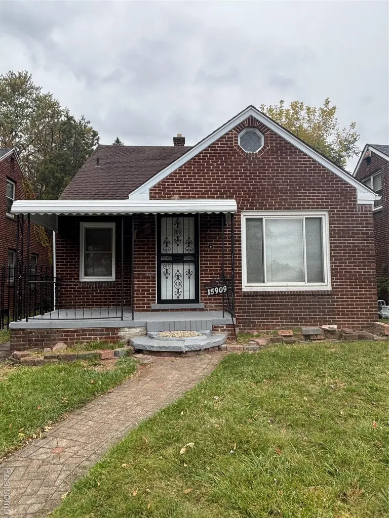 15909 Lauder Street Detroit City MI 48227