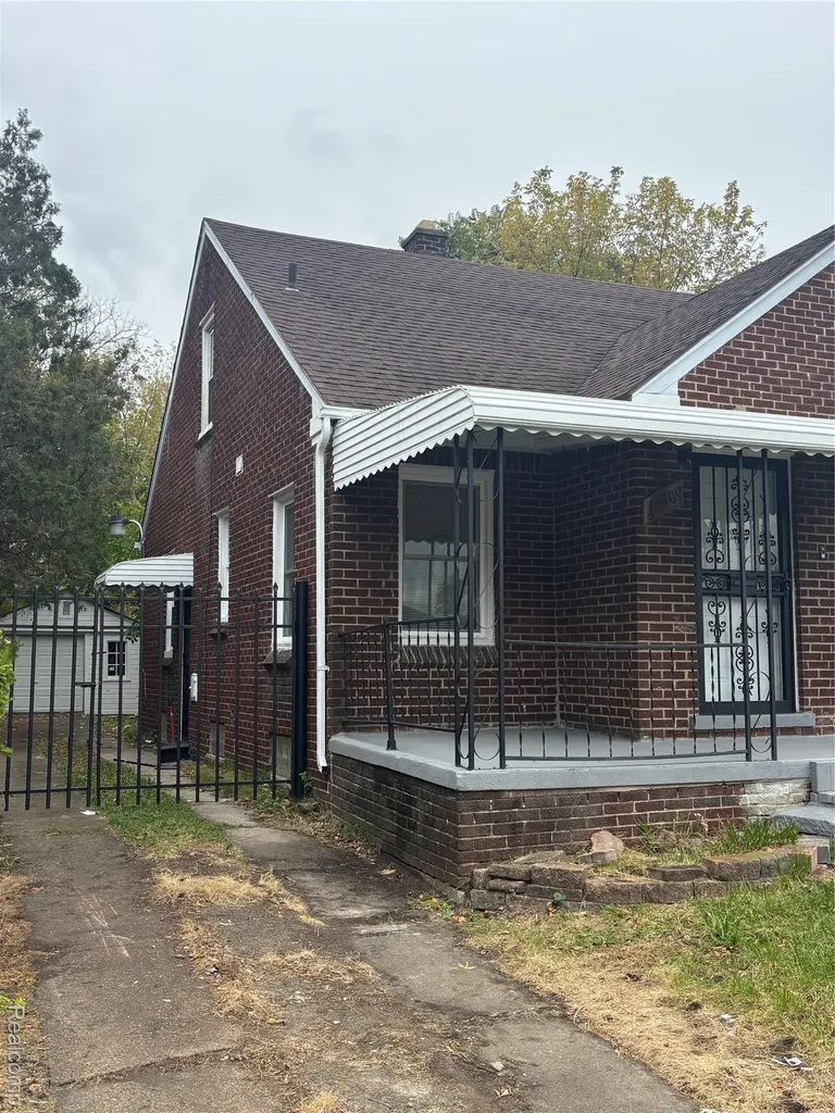 15909 Lauder Street Detroit City MI 48227