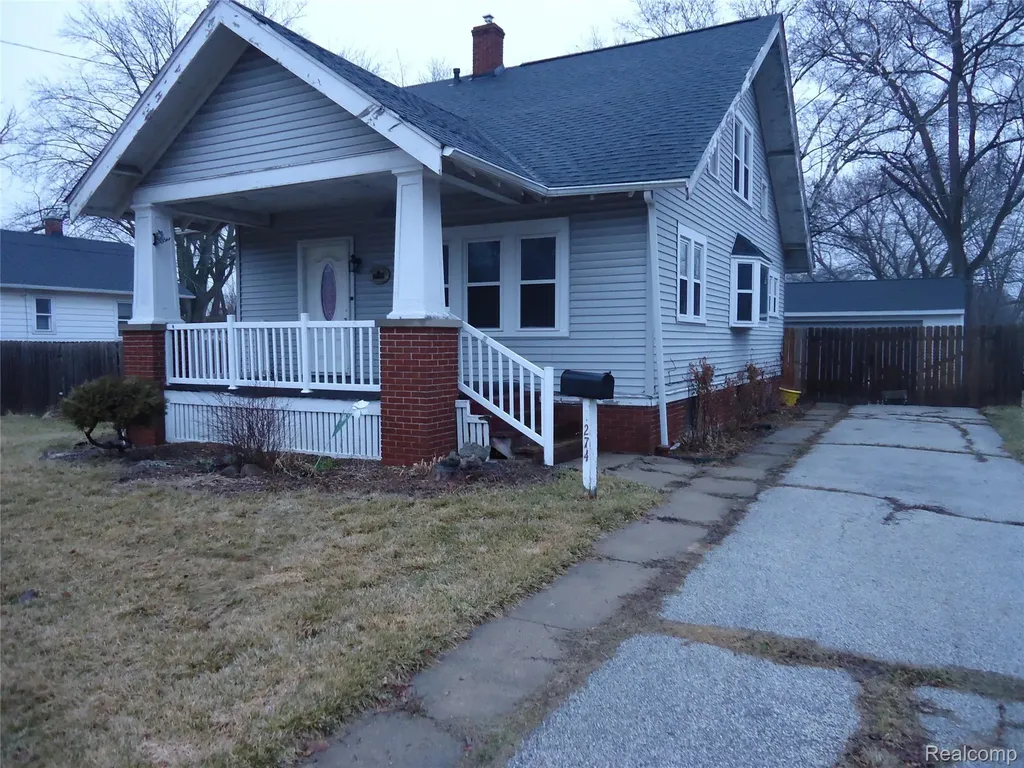2274 N Carolina Street Saginaw City MI 48602