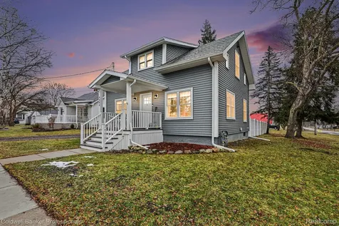 4006 Pleasant Street North Branch Village MI 48461