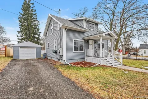 4006 Pleasant Street North Branch Village MI 48461