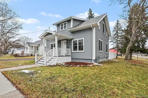 4006 Pleasant Street North Branch Village MI 48461