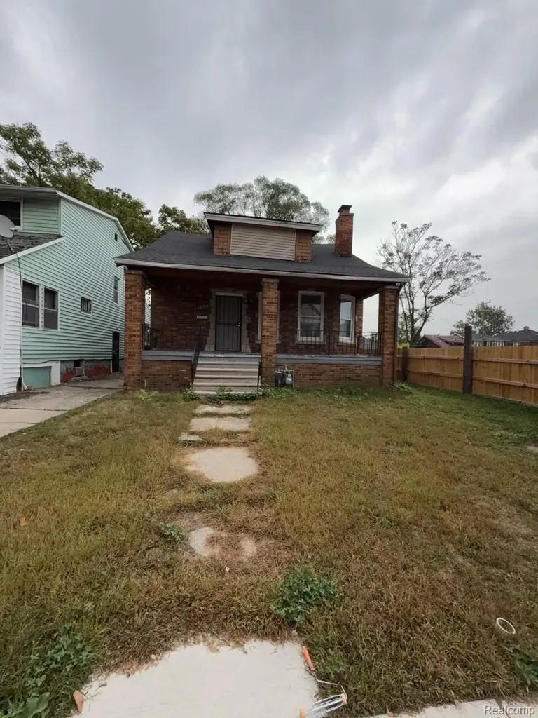 12316 Northlawn Street Detroit City MI 48204