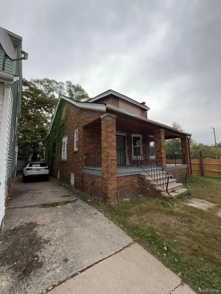 12316 Northlawn Street Detroit City MI 48204