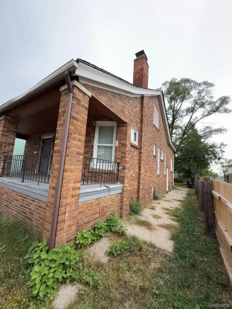 12316 Northlawn Street Detroit City MI 48204