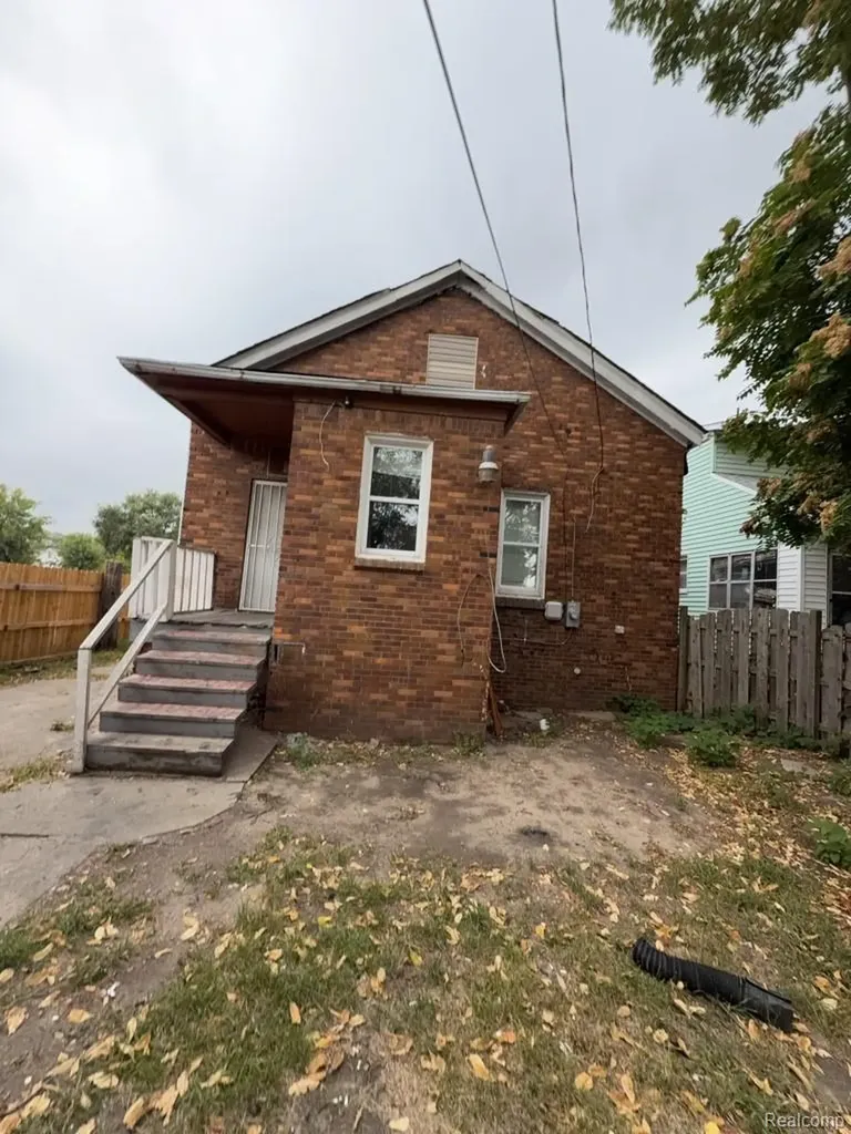 12316 Northlawn Street Detroit City MI 48204