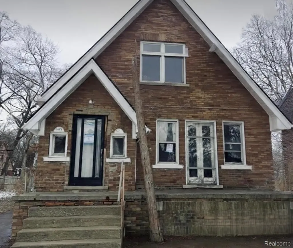 5226 Coplin Street Detroit City MI 48213