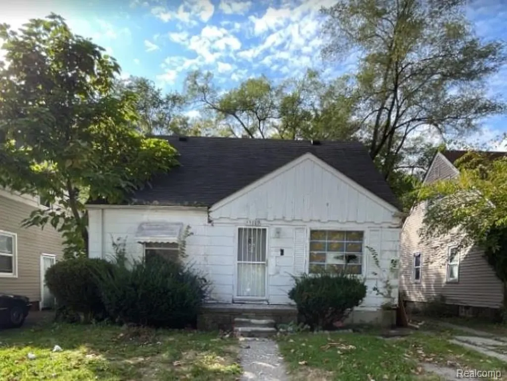 15889 Bramell Street Detroit City MI 48223